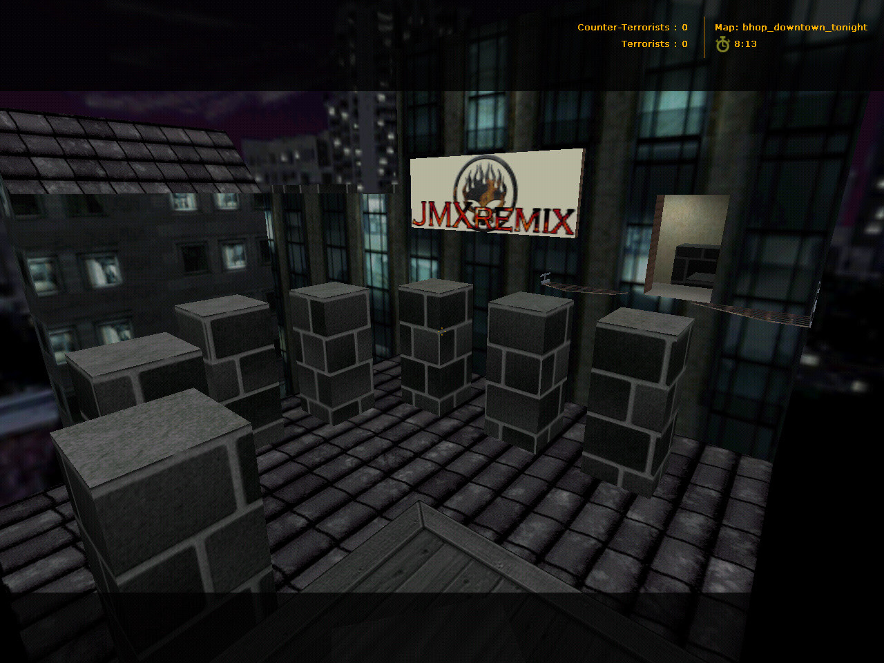 bhop_downtown_tonight — скриншот 2