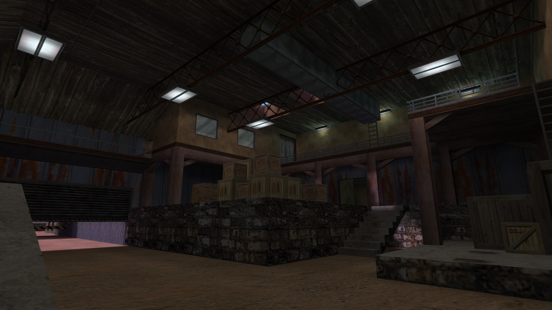 cs_wildwest_assault — скриншот 1