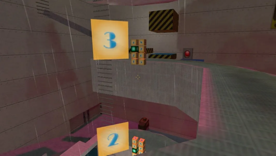 deathrun_flipfloodz — карта deathrun для CS 1.6: точки, баланс, оптимизация и .nav для ботов — скриншот 4