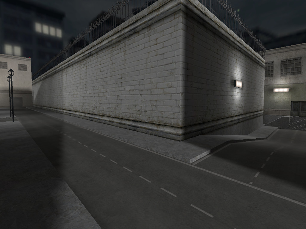 ze_sanatorium2_a1 — скриншот 9