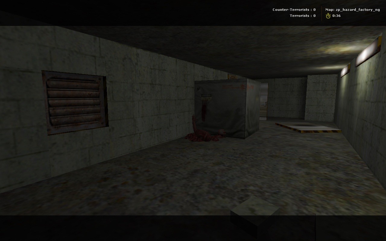 Скачать ZP_HAZARD_FACTORY_NG - Скриншот