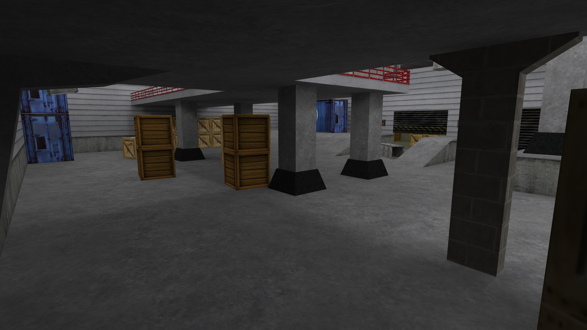 cs_assault2002 — скриншот 7