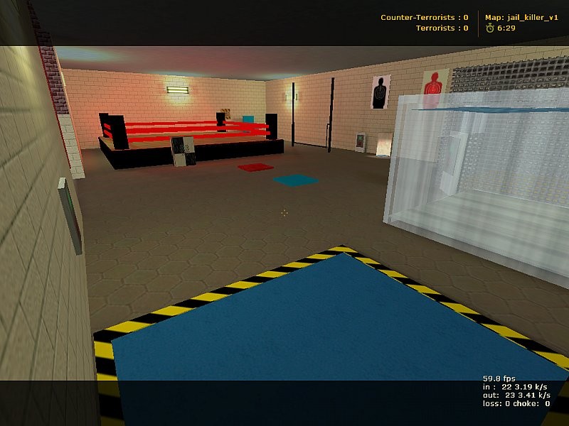 jail_killer_v1 — скриншот 5