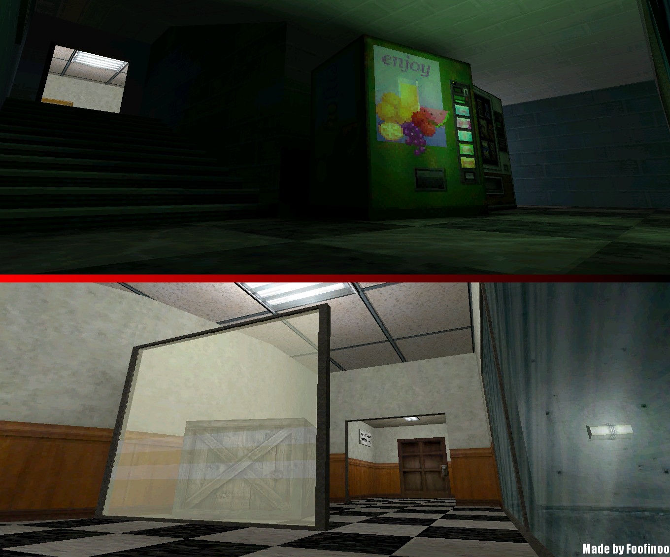 cs_skyscraper - скриншот 5