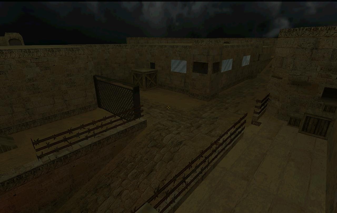 zm_dust2_evolution — скриншот 10