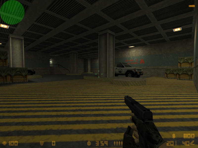 cs_siege_b1 — скриншот 7