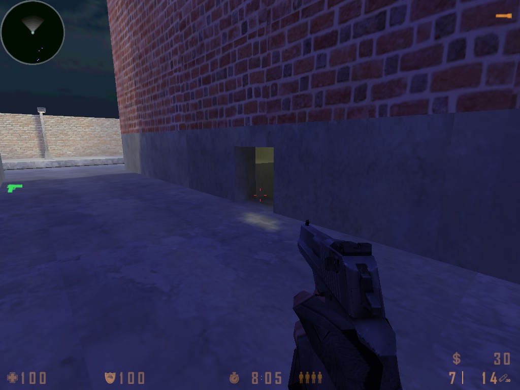 cs_neighborhood_house - скриншот 3