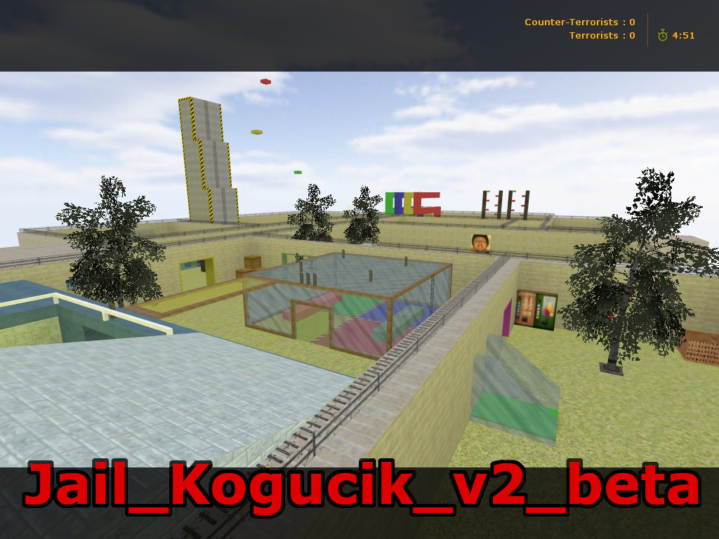 Скачать jail_kogucik_v2_beta - Скриншот