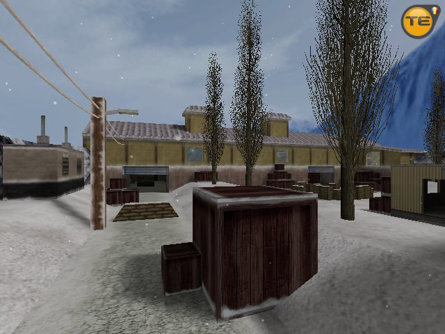cs_siberia — скриншот 1