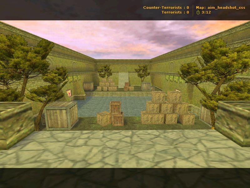 aim_headshot_css — скриншот 3
