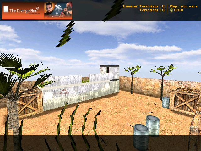 aim_oaza — скриншот 1