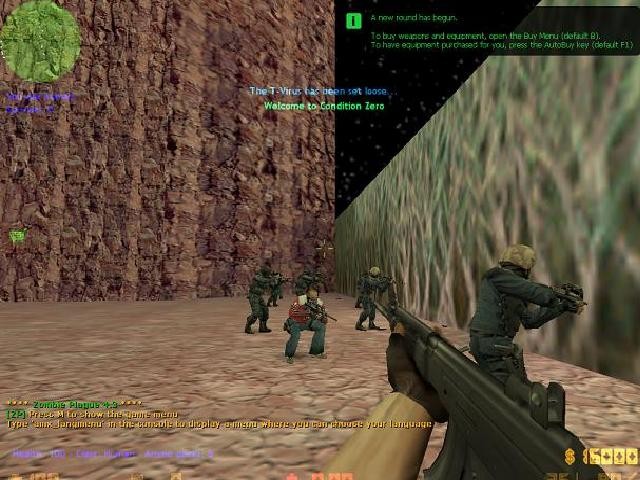 zm_arizona_camp CS 1.6 FIX — скриншот 1