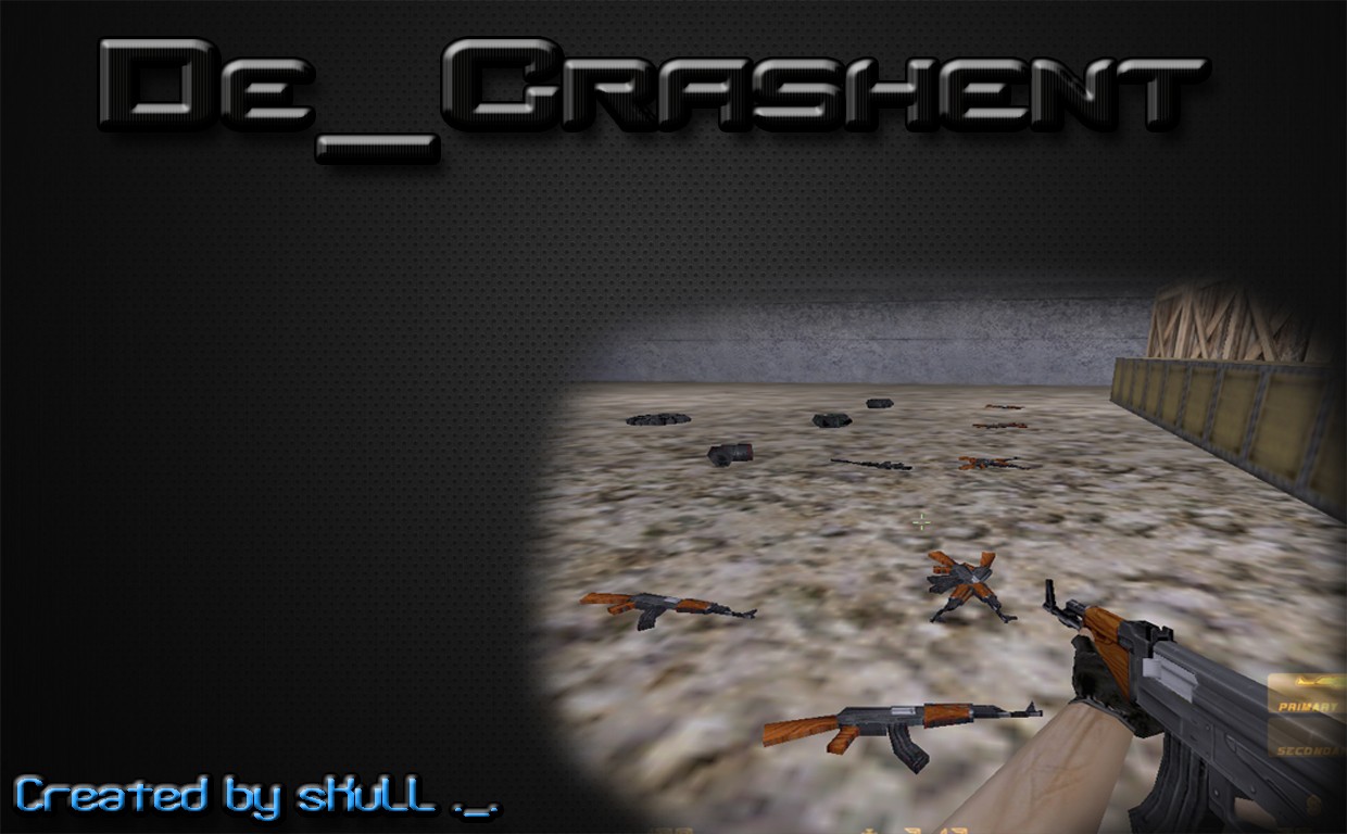 de_crashent — скриншот 2