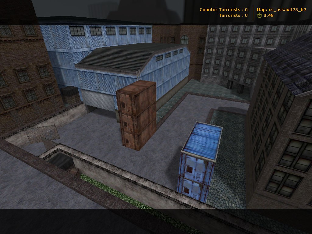 cs_assault23_b2 - скриншот 5