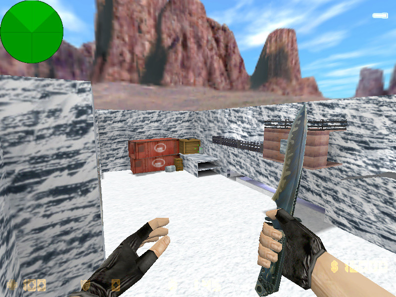 zm_snowrooms2 — скриншот 2