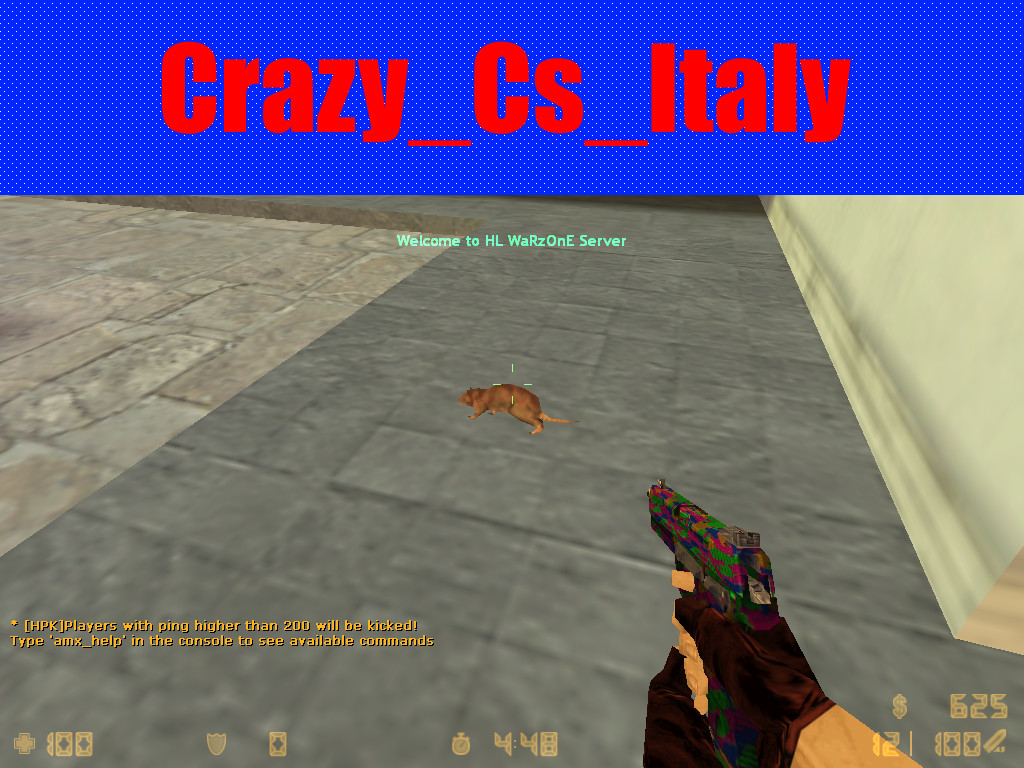 crazy_cs_italy — скриншот 3