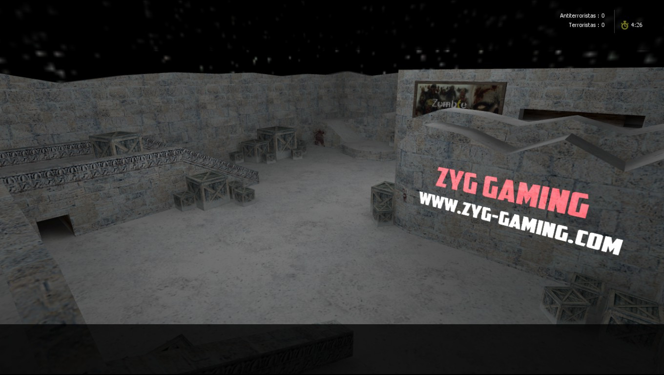 Скачать zm_iceattack_ZyG - Скриншот