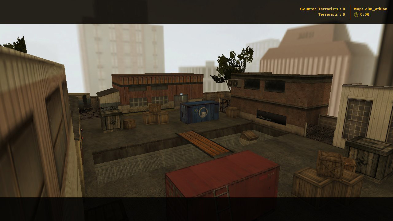 aim_athlon — скриншот 1