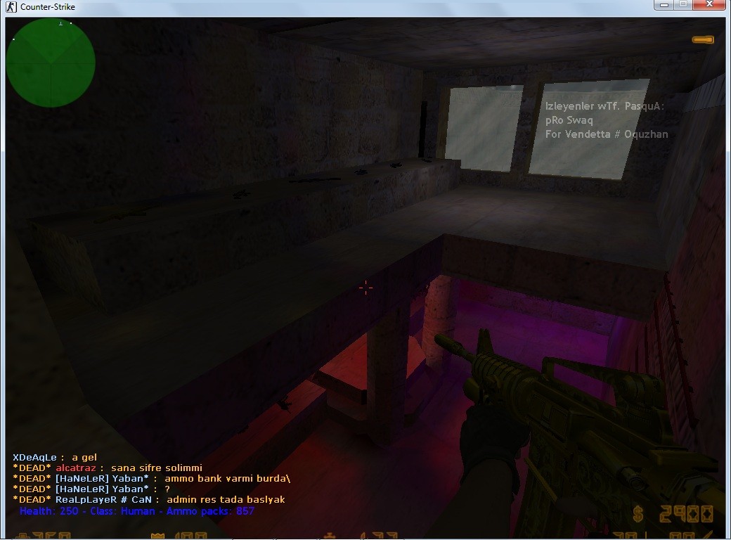 zm_spartan_dust2 — скриншот 1