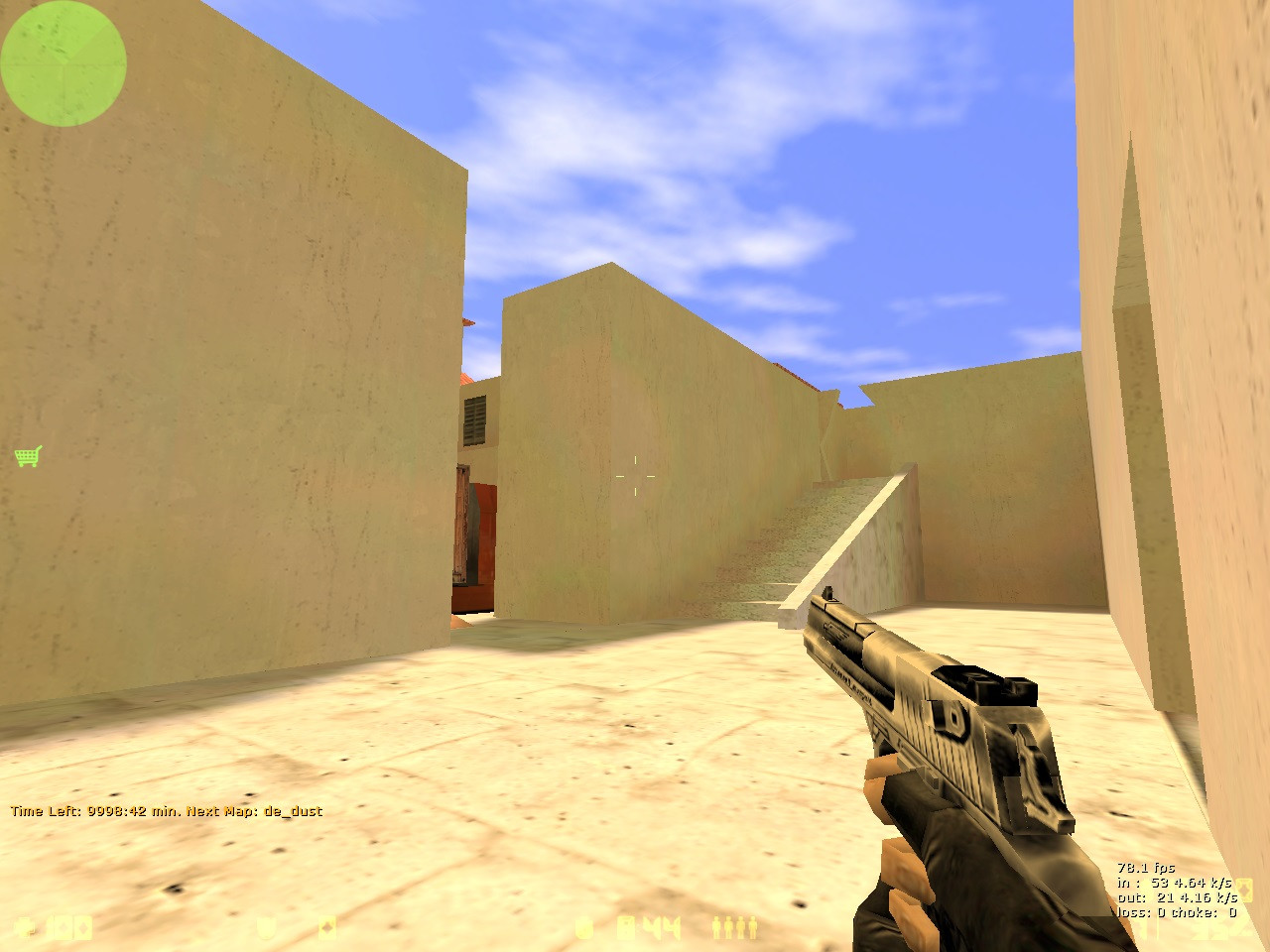 cs_roma — скриншот 5