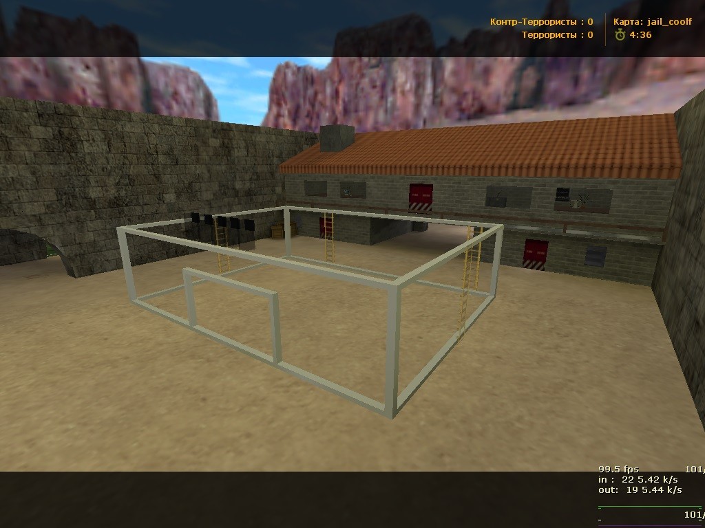 jail_coolf — скриншот 2