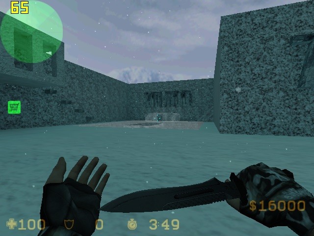 zm_snow_vk4 — скриншот 2