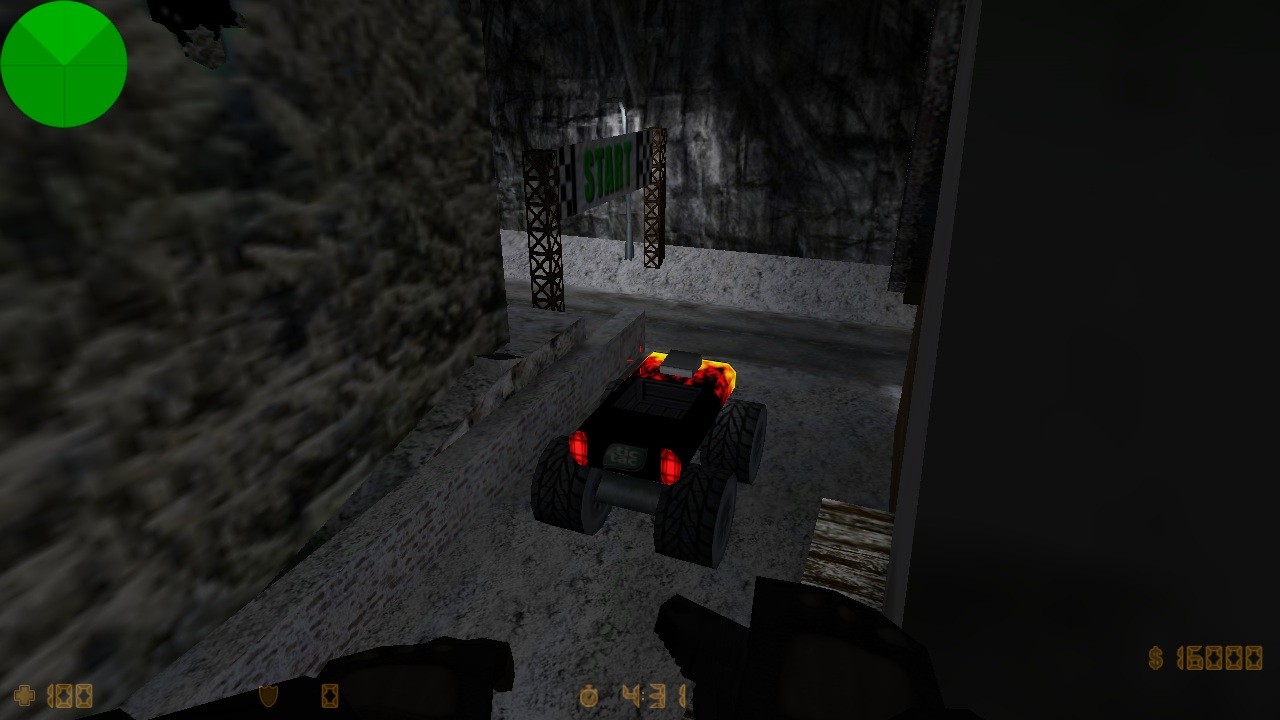 Скачать zm_heal_race3x - Скриншот