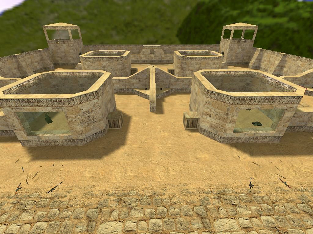 aim_dust_xclan — скриншот 1