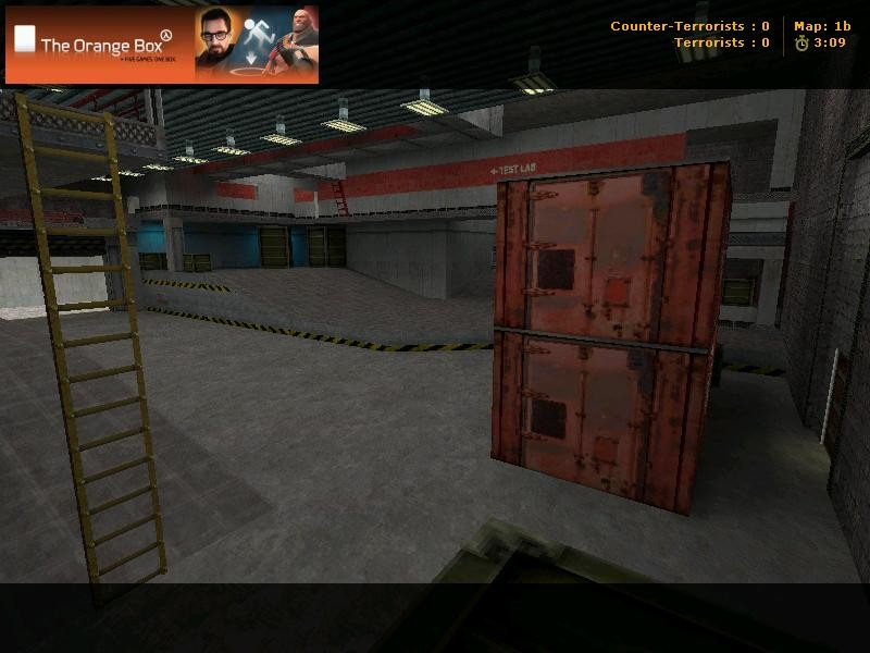 cs_assault_testlab — скриншот 6