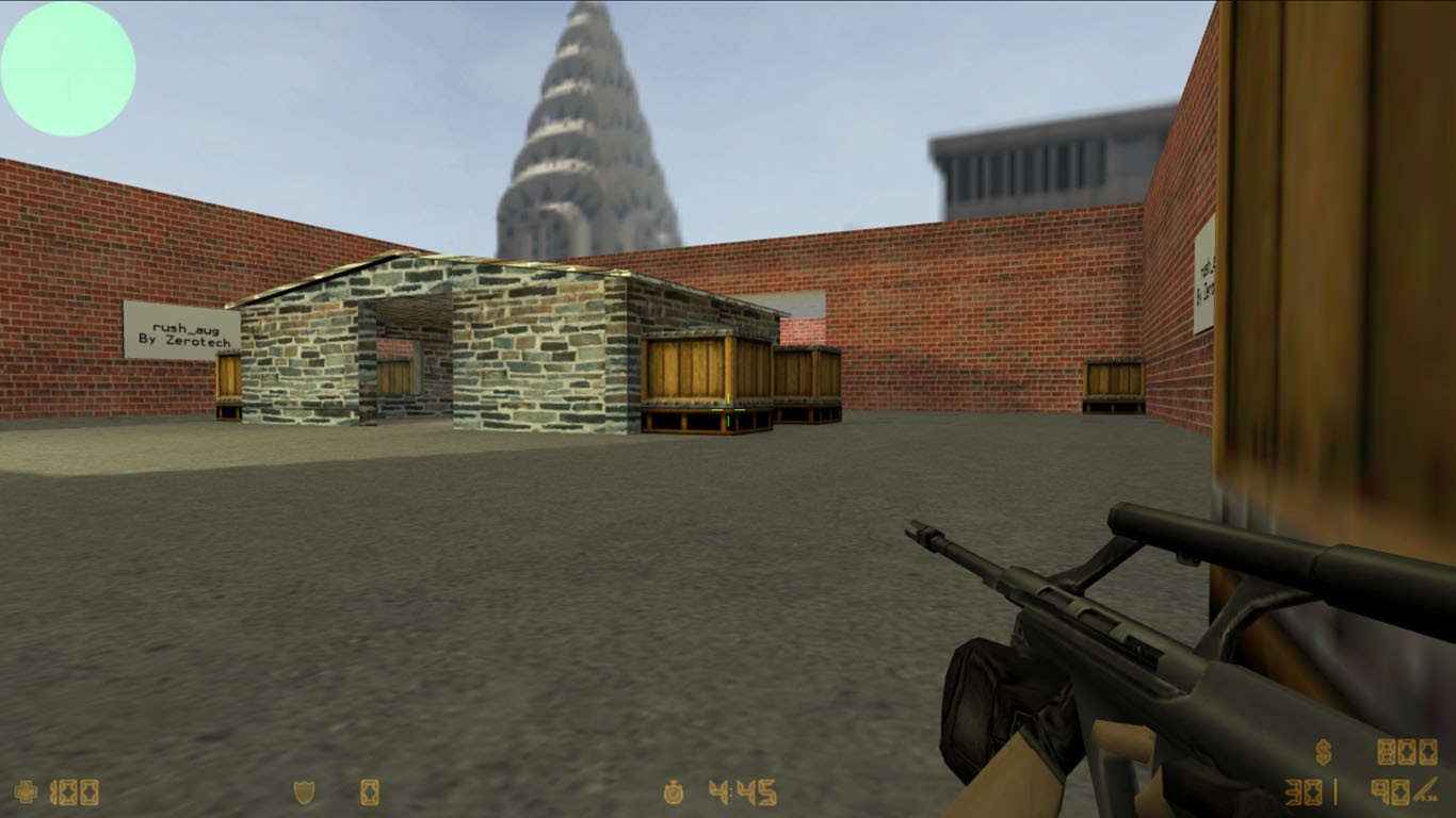 rush_aug — скриншот 3