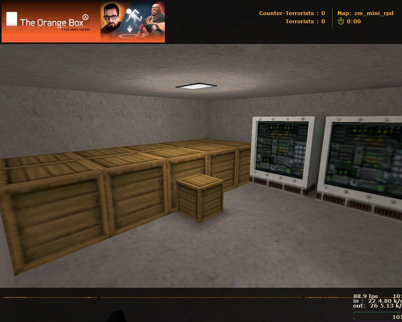 zm_mini_rpd — скриншот 7