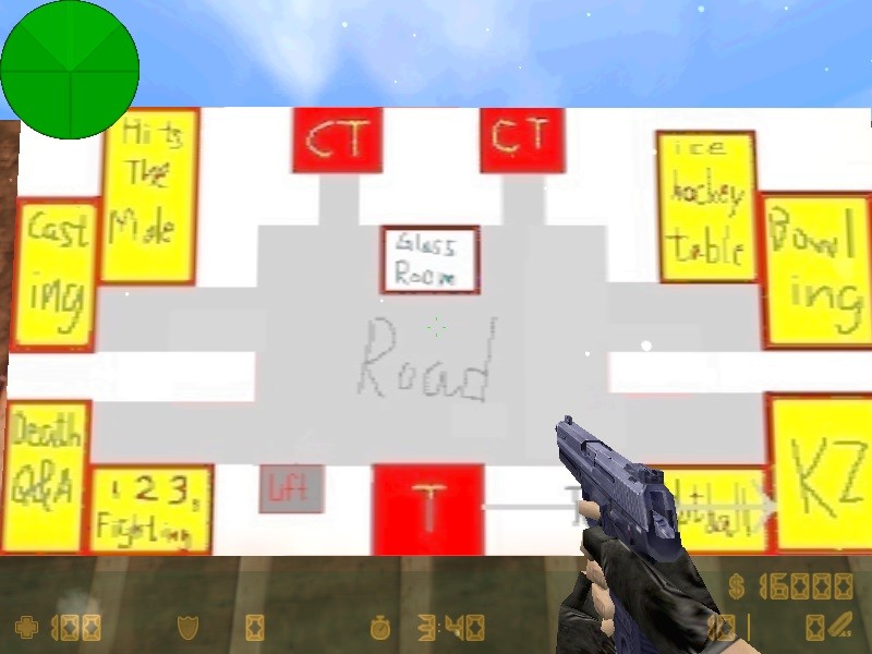 deluxe_prison_v5_final — скриншот 7