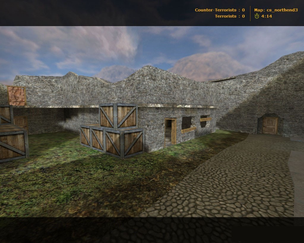 cs_northend3 - скриншот 7