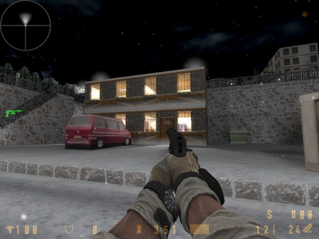 cs_sonwcity - скриншот 3