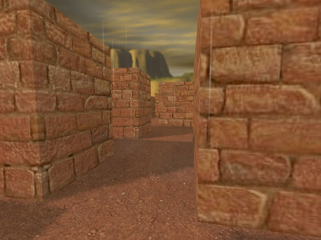 aim_scarletlabyrinth — скриншот 5