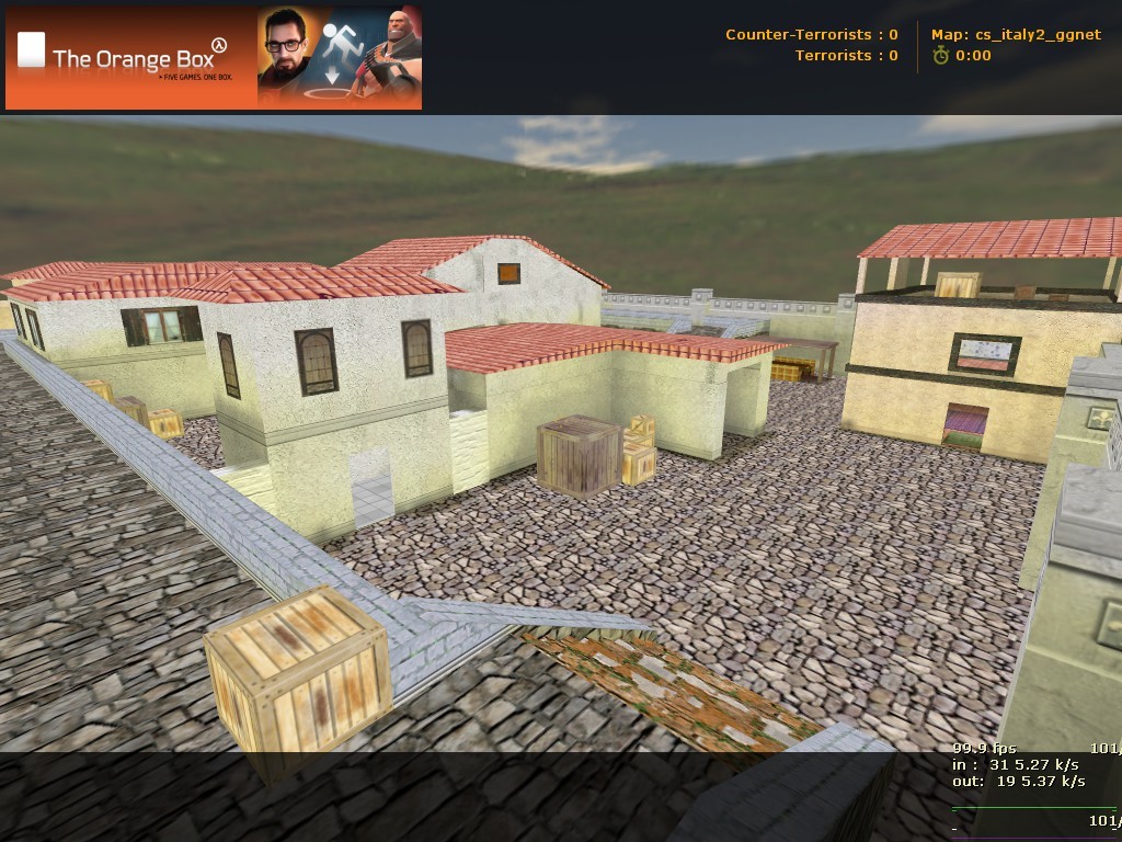 cs_italy2_ggnet - скриншот 1