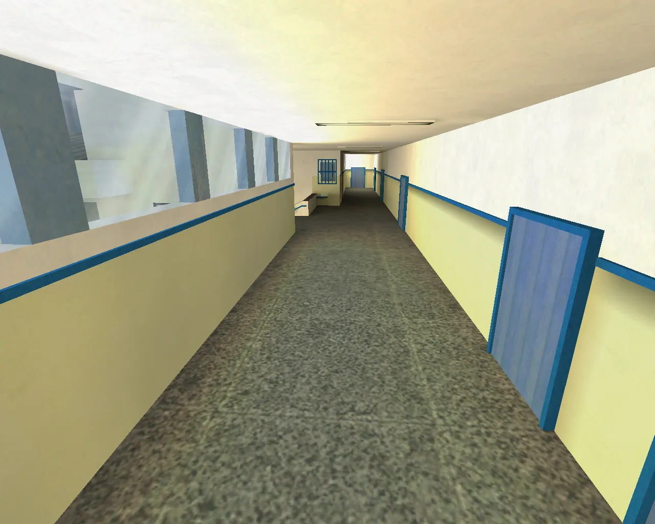 Карта de_rojam_pavilhao для CS 1.6 - Тактическое преимущество — скриншот 3
