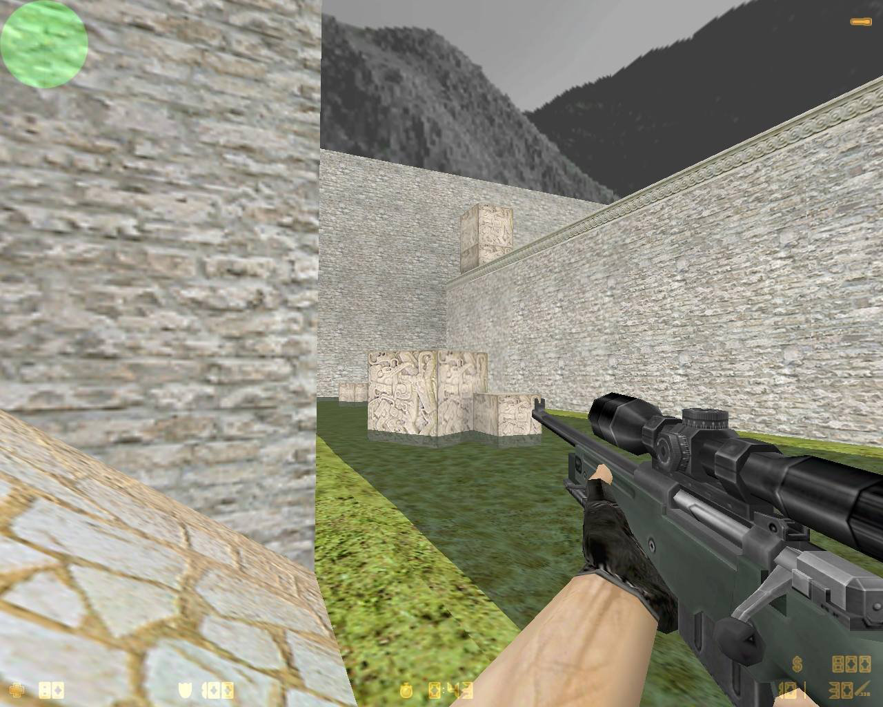 awp_aztec_v1 — скриншот 3