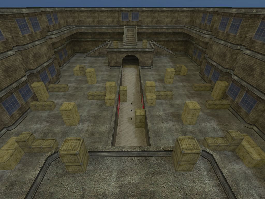 aim_xmf_night — скриншот 2