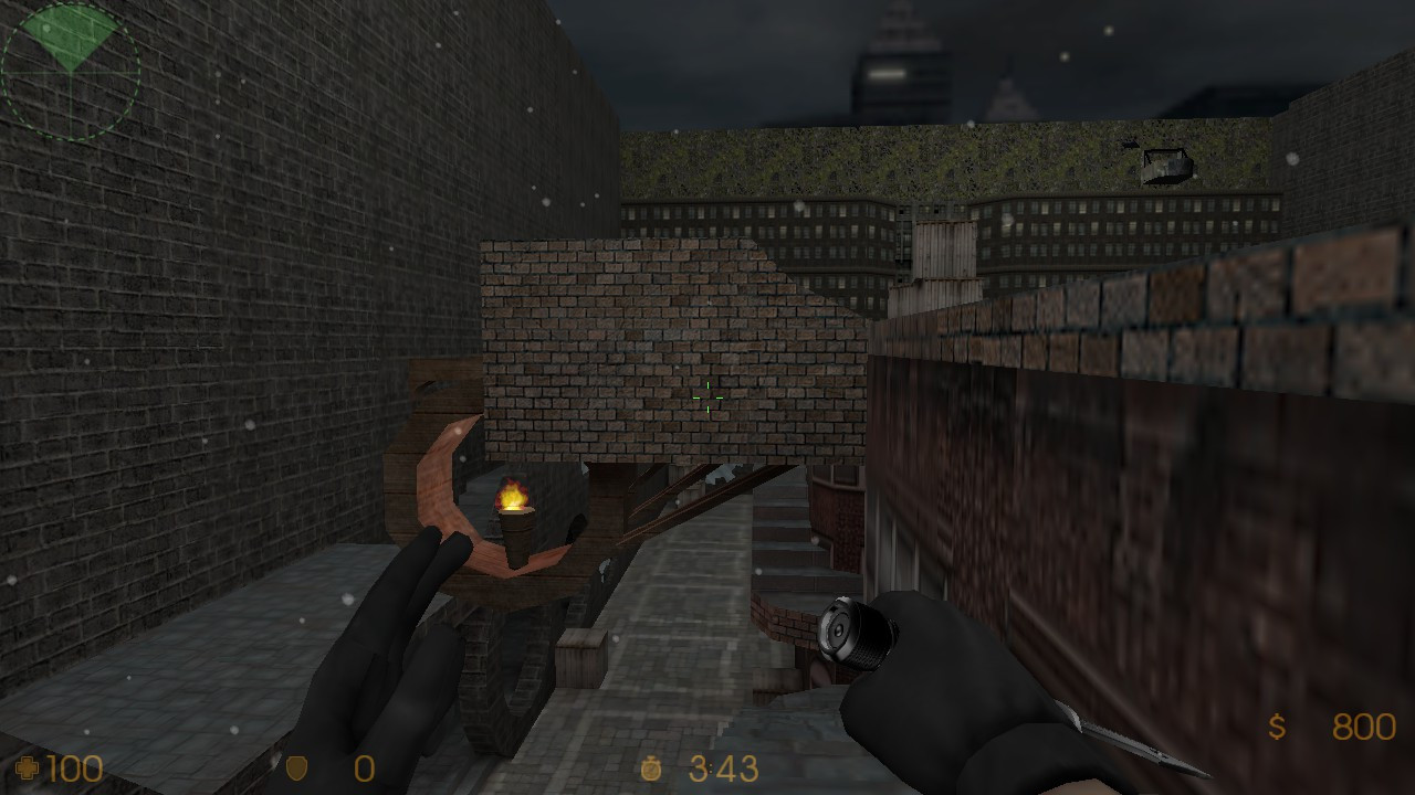 ze_District_pg — скриншот 9