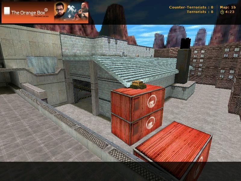 cs_assault_testlab — скриншот 4
