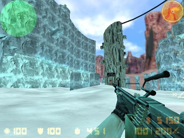 Скачать kz_j2s_icevalley - Скриншот