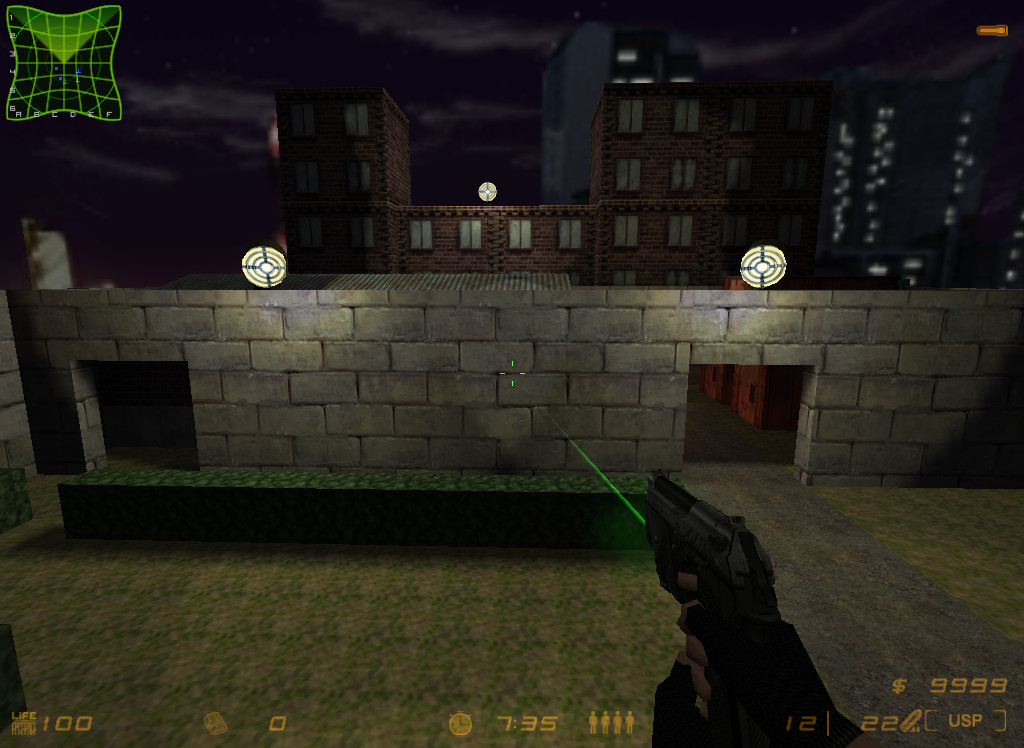 cs_mansion3 — скриншот 3
