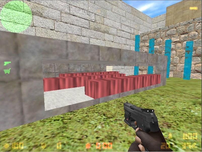 zm_delta_ruins — скриншот 6