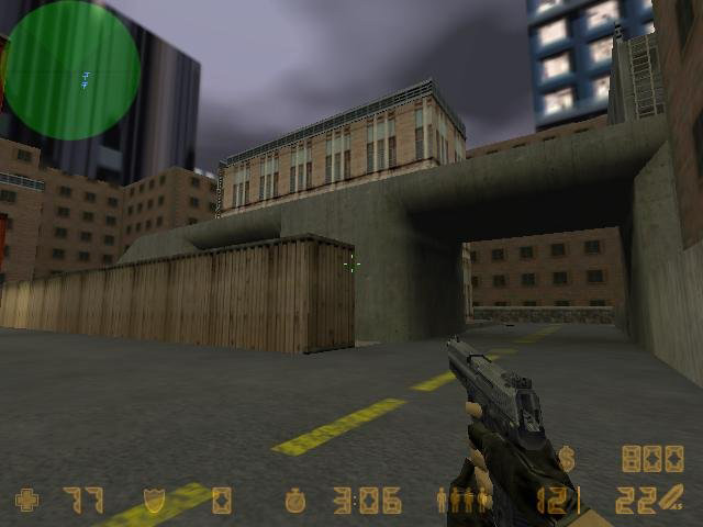 cs_assault_2011 — скриншот 3