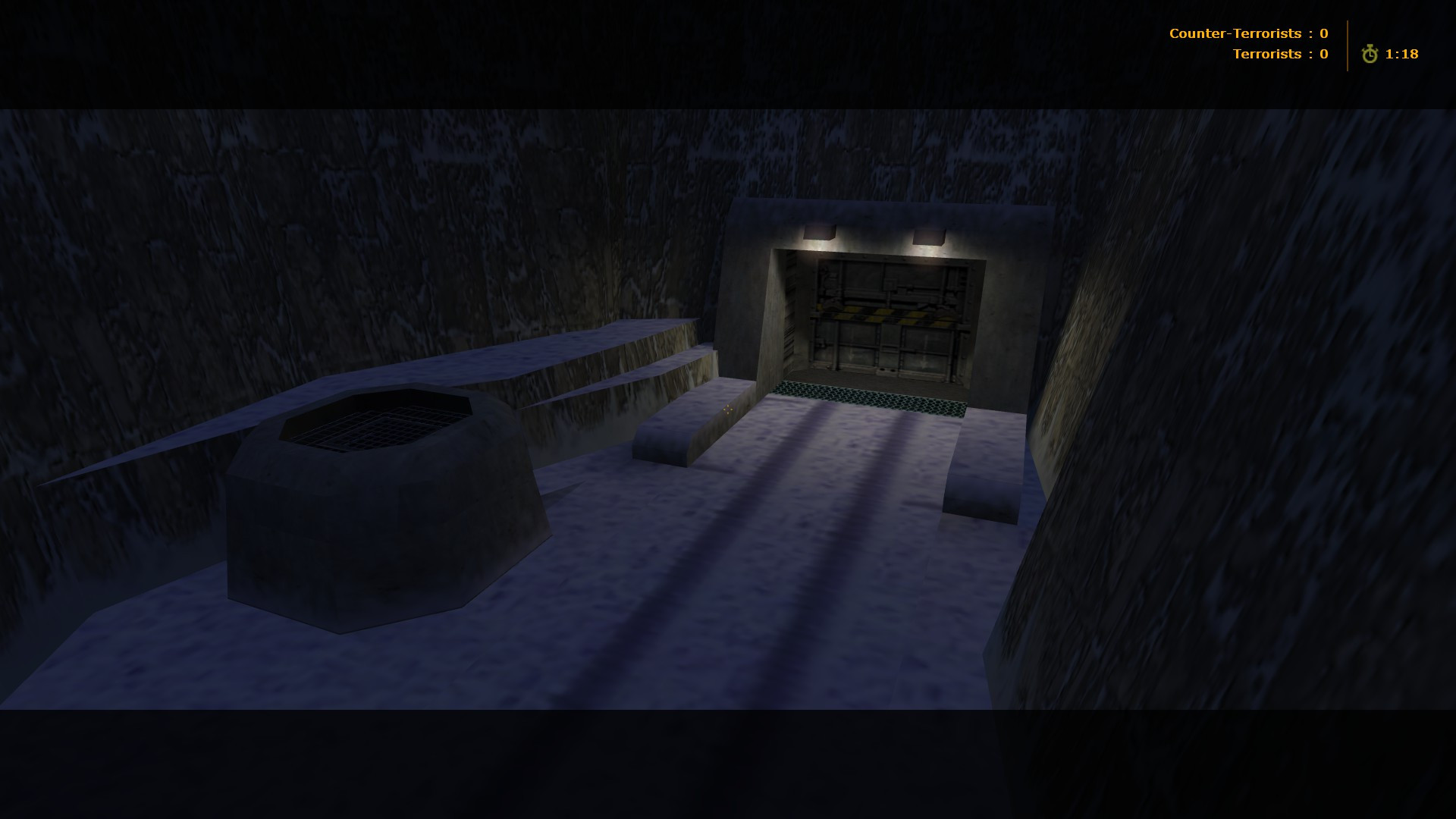 cs_snowbaseb2 — скриншот 7