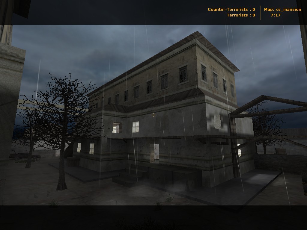 cs_mansion_2014 - скриншот 6