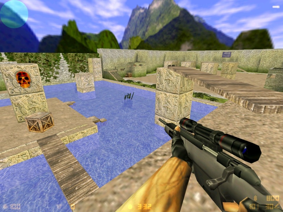 awp_inkapool3 — скриншот 6