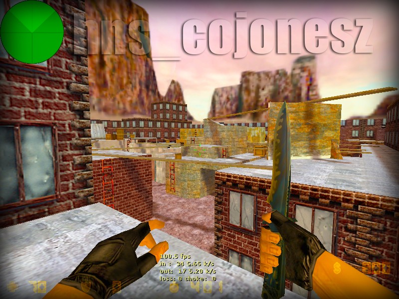 Скачать hns_cojonesz - Скриншот