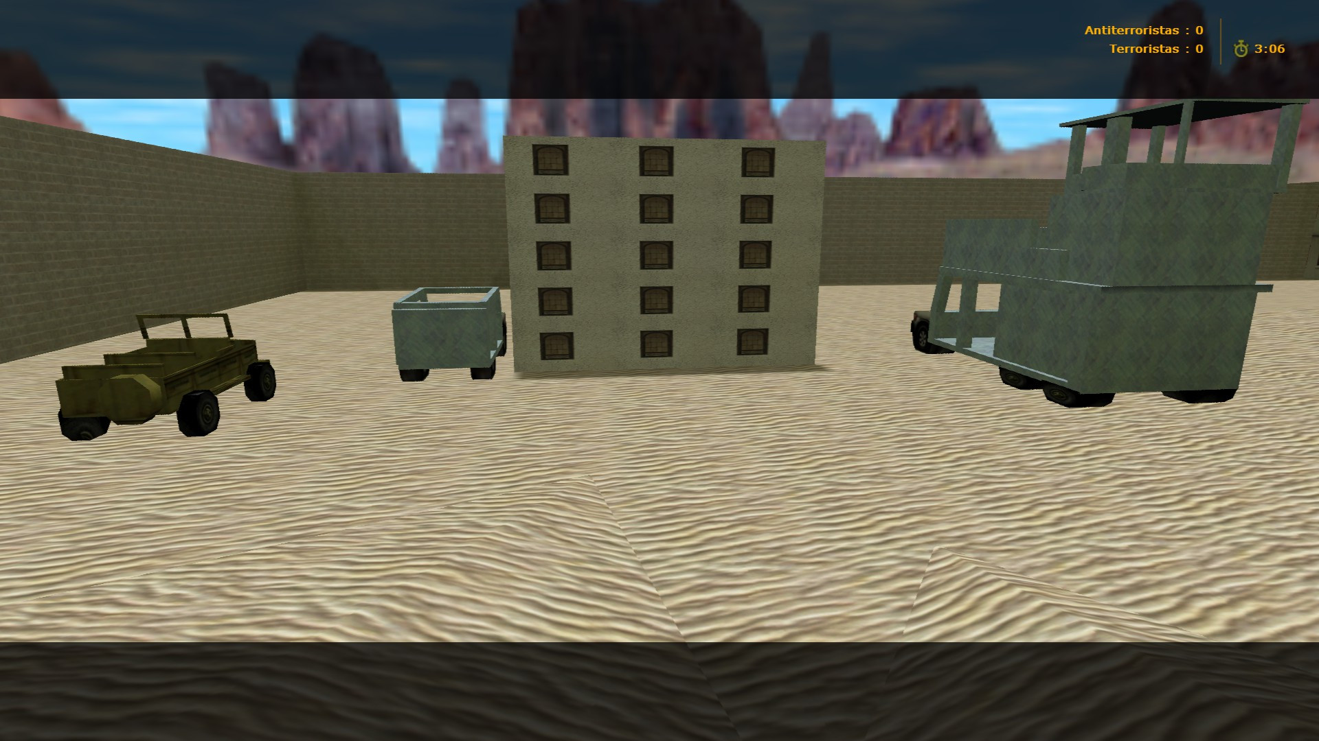 cs_car — скриншот 3